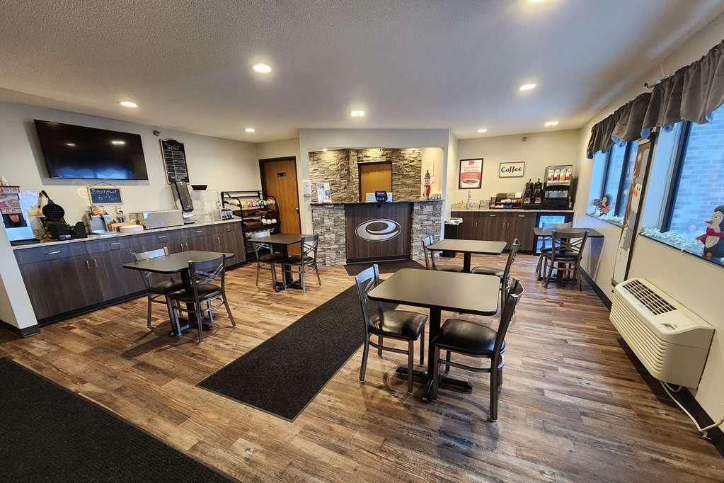 Econo Lodge Ortonville Інтер'єр фото