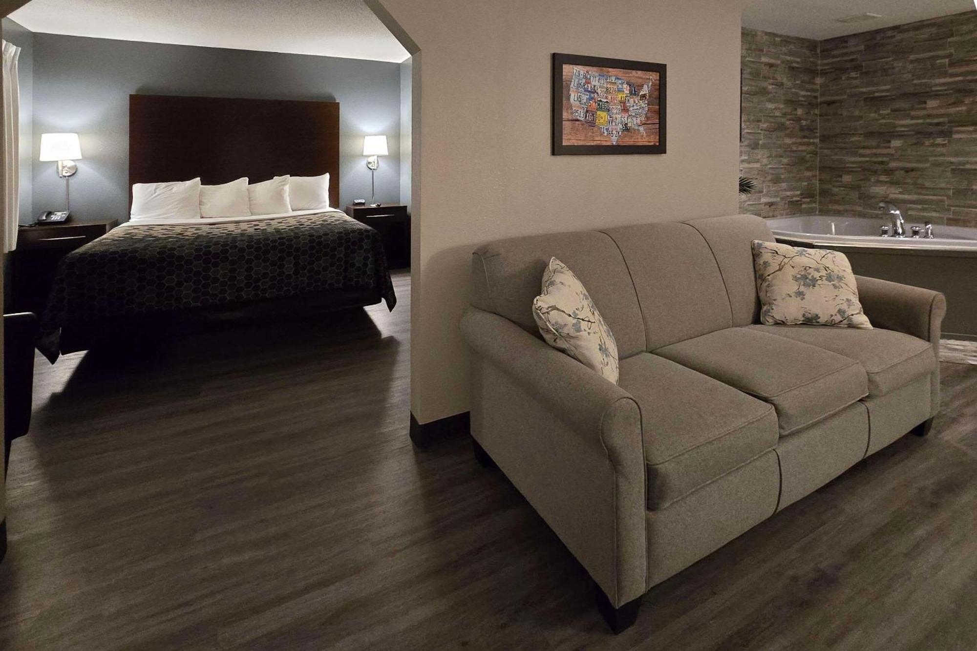 Econo Lodge Ortonville Екстер'єр фото