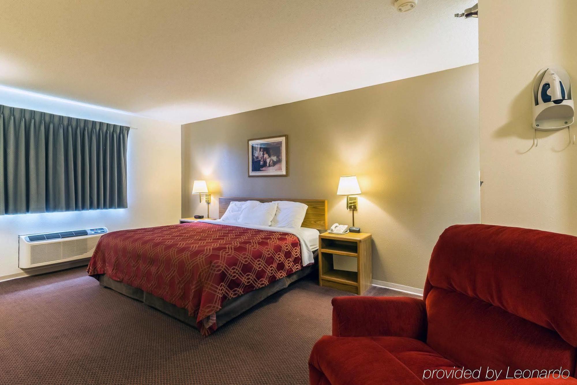 Econo Lodge Ortonville Екстер'єр фото
