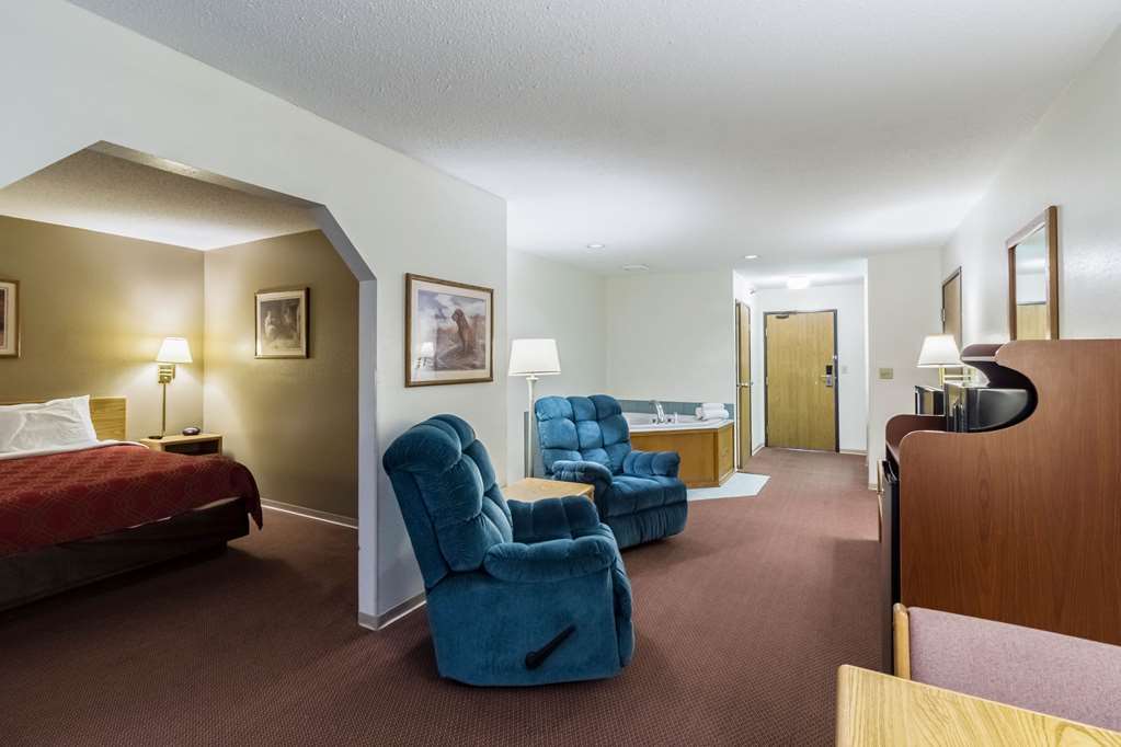 Econo Lodge Ortonville Номер фото